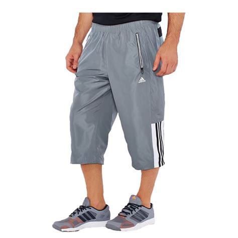 adidas 3 4 hose herren xxl